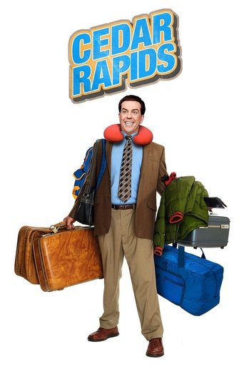 Cedar Rapids Poster of Cedar Rapids
