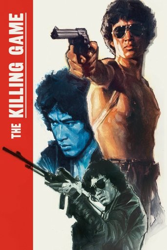 The Killing Game Poster of The Killing Game