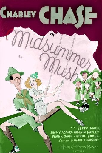 Midsummer Mush Poster of Midsummer Mush