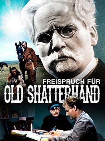Freispruch für Old Shatterhand Poster of Freispruch für Old Shatterhand
