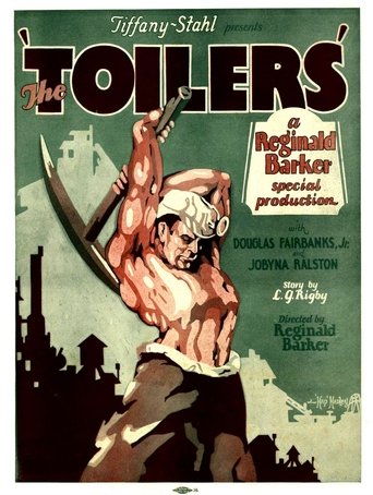 The Toilers Poster of The Toilers
