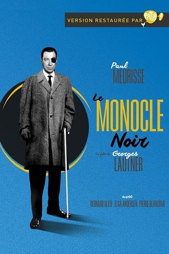 The Black Monocle Poster of The Black Monocle