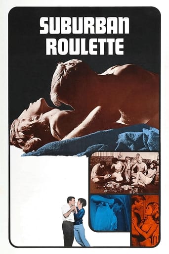 Suburban Roulette Poster of Suburban Roulette