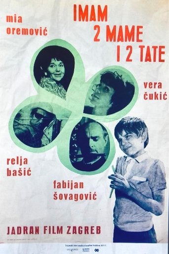 I Have Two Mothers and Two Fathers Poster of I Have Two Mothers and Two Fathers