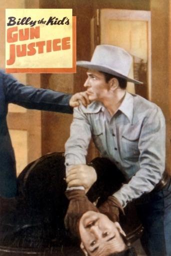 Billy the Kid's Gun Justice Poster of Billy the Kid's Gun Justice