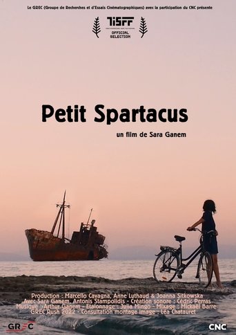 Little Spartacus Poster of Little Spartacus