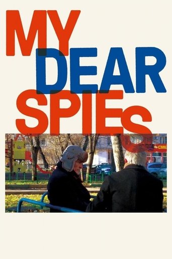 My Dear Spies Poster of My Dear Spies