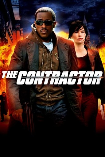 The Contractor Poster of The Contractor