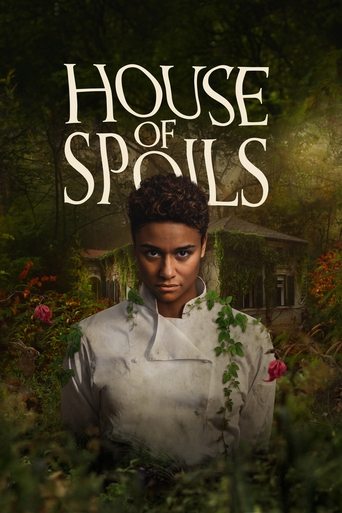 House of Spoils Poster of House of Spoils