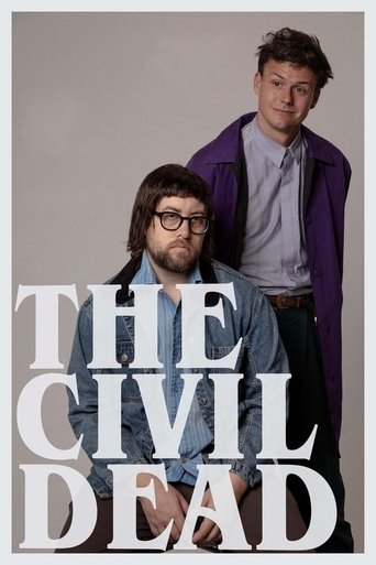 The Civil Dead Poster of The Civil Dead