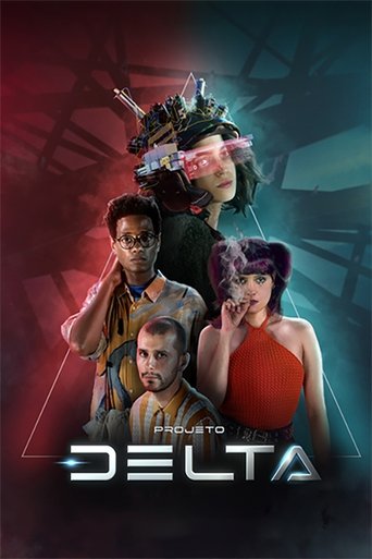 Projeto Delta Poster of Projeto Delta