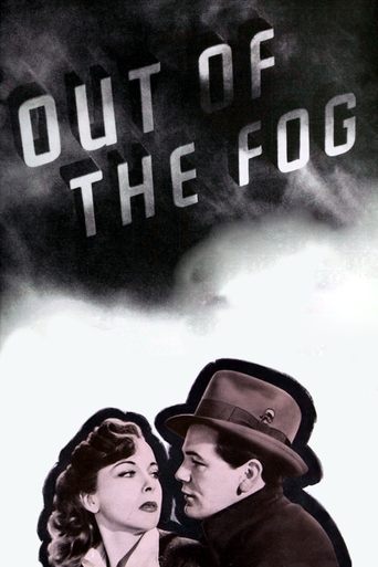 Out of the Fog Poster of Out of the Fog