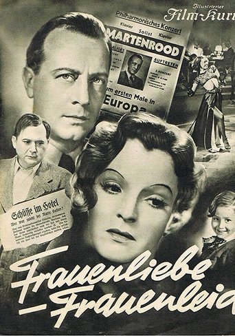 Frauenliebe – Frauenleid Poster of Frauenliebe – Frauenleid