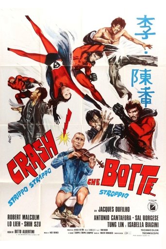 Supermen Against the Orient Poster of Supermen Against the Orient
