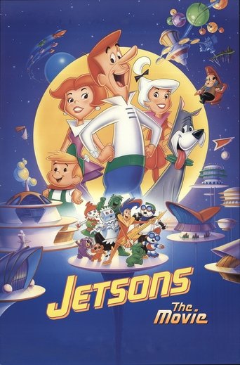 Jetsons: The Movie Poster of Jetsons: The Movie