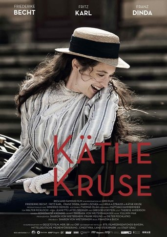 Käthe Kruse Poster of Käthe Kruse