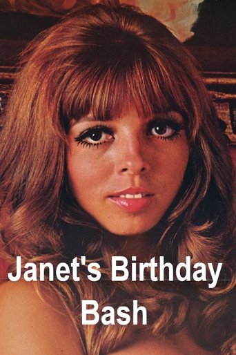 Janet's Birthday Bash Poster of Janet's Birthday Bash