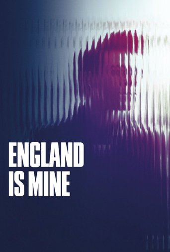 England Is Mine Poster of England Is Mine