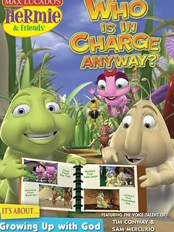 Hermie and Friends: Who's in Charge Anyway? Poster of Hermie and Friends: Who's in Charge Anyway?