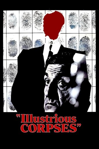 Illustrious Corpses Poster of Illustrious Corpses