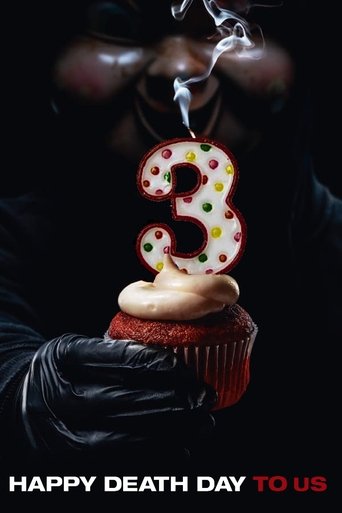 Happy Death Day to Us Poster of Happy Death Day to Us