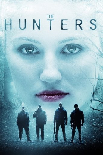 The Hunters Poster of The Hunters