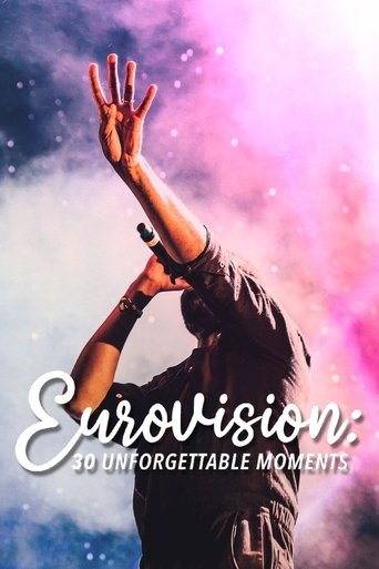 Eurovision: 30 Unforgettable Moments Poster of Eurovision: 30 Unforgettable Moments