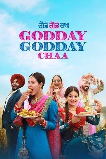 Godday Godday Chaa Poster of Godday Godday Chaa
