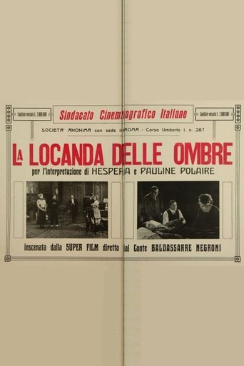 La locanda delle ombre Poster of La locanda delle ombre