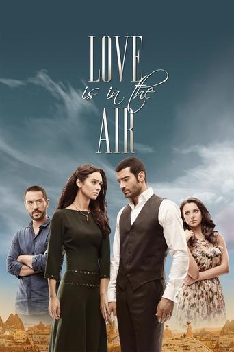 Love Is in the Air Poster of Love Is in the Air