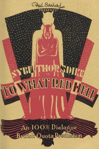 To What Red Hell Poster of To What Red Hell