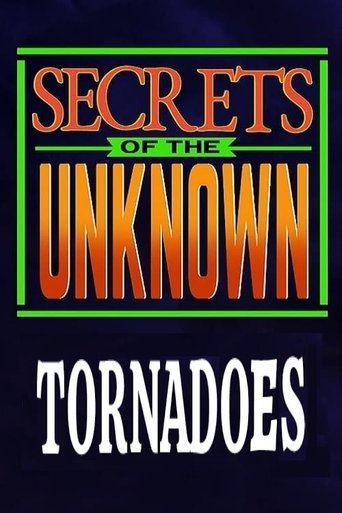 Secrets of the Unknown: Tornadoes Poster of Secrets of the Unknown: Tornadoes