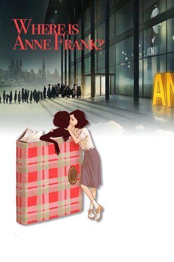 Where Is Anne Frank Poster of Where Is Anne Frank