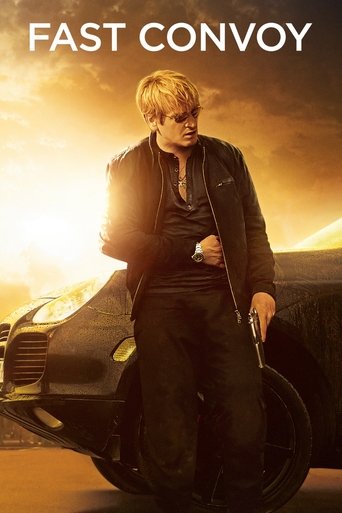 Fast Convoy Poster of Fast Convoy