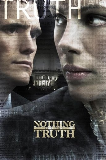 Nothing But the Truth Poster of Nothing But the Truth