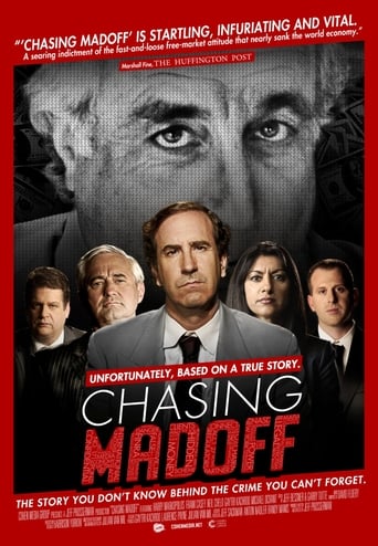 Chasing Madoff Poster of Chasing Madoff