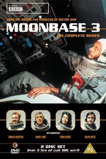 Moonbase 3 Poster of Moonbase 3