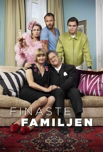 Finaste familjen Poster of Finaste familjen