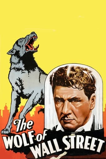 The Wolf of Wall Street Poster of The Wolf of Wall Street