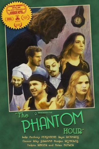 The Phantom Hour Poster of The Phantom Hour