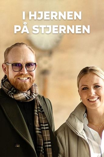 I hjernen på stjernen Poster of I hjernen på stjernen