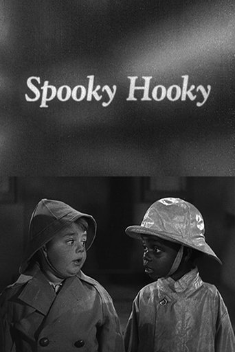 Spooky Hooky Poster of Spooky Hooky