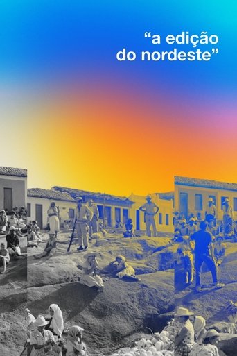 The Editing of the Brazilian Northeast Poster of The Editing of the Brazilian Northeast