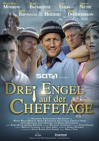 3 Engel auf der Chefetage Poster of 3 Engel auf der Chefetage