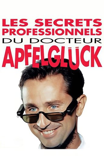 The Professional Secrets of Dr. Apfelgluck Poster of The Professional Secrets of Dr. Apfelgluck