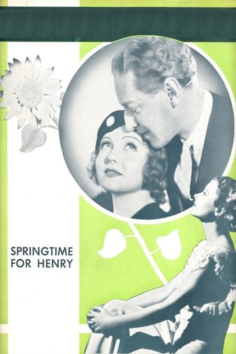 Springtime for Henry Poster of Springtime for Henry