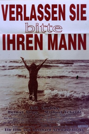 Verlassen sie bitte ihren Mann Poster of Verlassen sie bitte ihren Mann