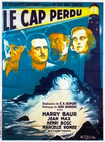 The Lost Course Poster of The Lost Course