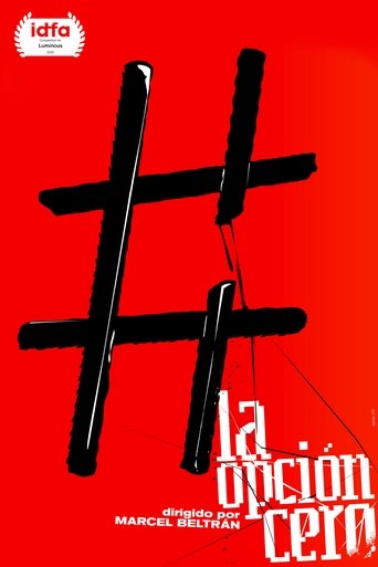 Option Zero Poster of Option Zero