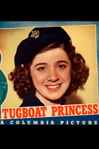 Tugboat Princess Poster of Tugboat Princess